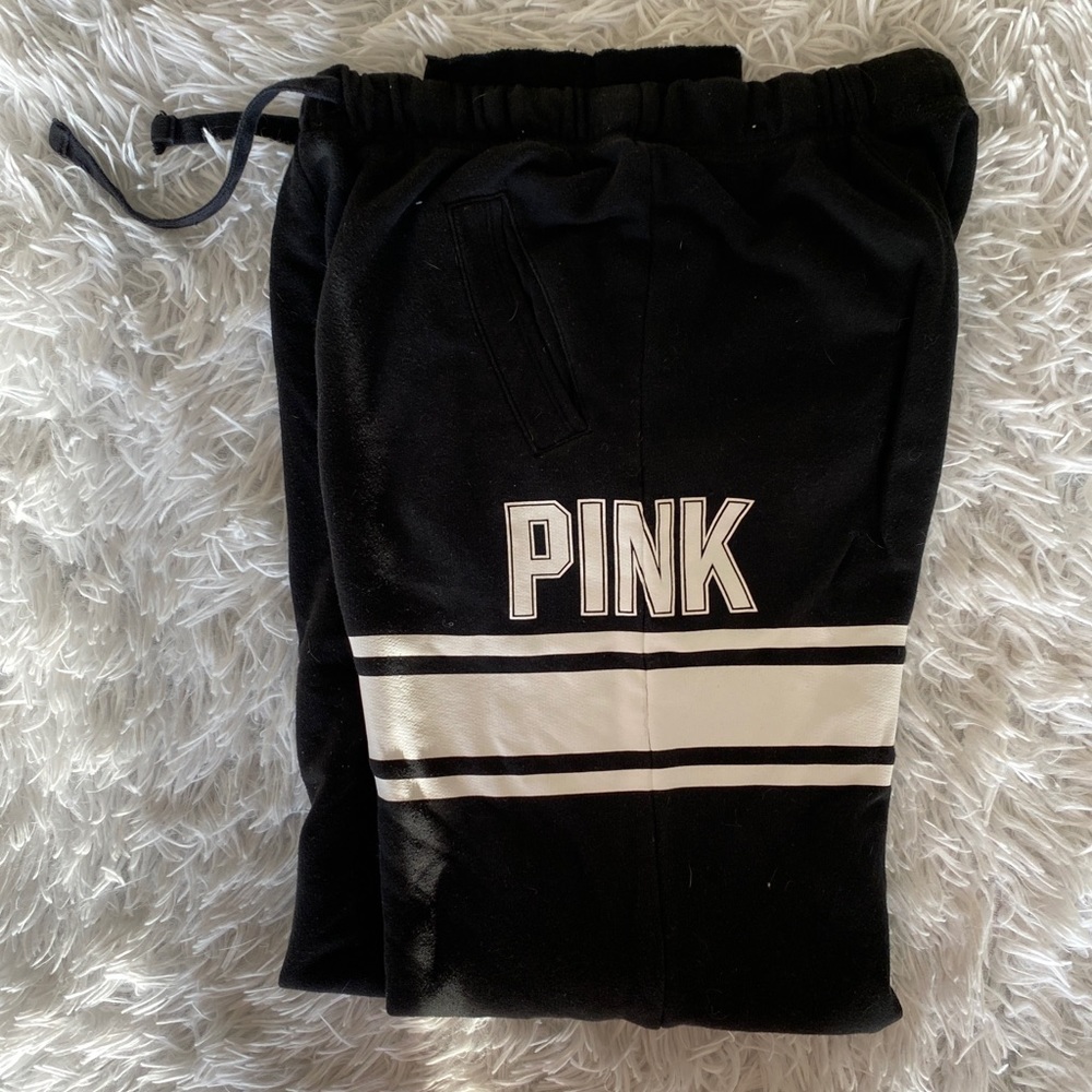 Pink Sweatpants
